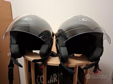 caschi moto e scooter nuovi 