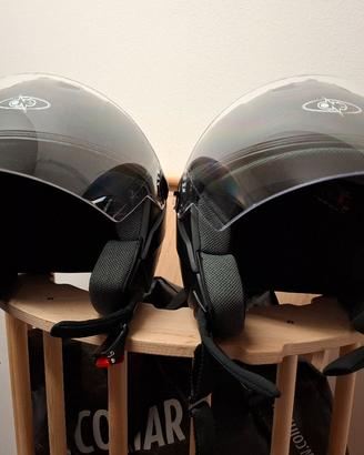 caschi moto e scooter nuovi 