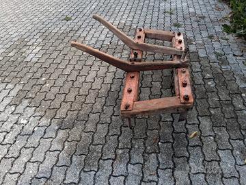 Estirpatore a denti rigidi del 1920
