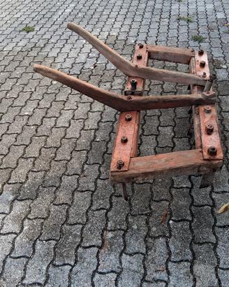 Estirpatore a denti rigidi del 1920
