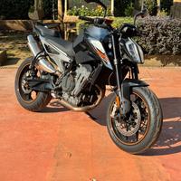 KTM 790 Duke - 2019