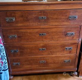 Cassettone como' antico