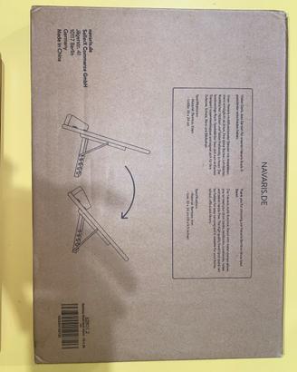 Leggio per laptop/libro in bambù