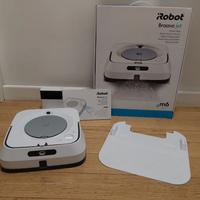 ROBOT LAVAPAVIMENTI ROOMBA BRAVA JET M6