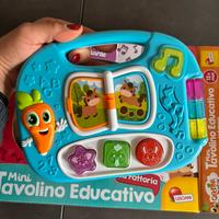 Gioco educativo 12+