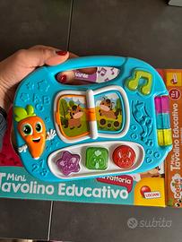 Gioco educativo 12+