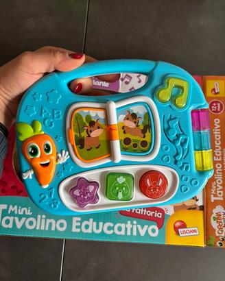 Gioco educativo 12+