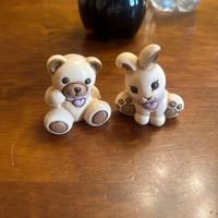 Thun orsetto e coniglietto Bauli