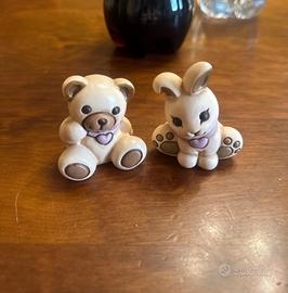 Thun orsetto e coniglietto Bauli