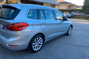 Bmw serie 2 gran tourer 7 posti