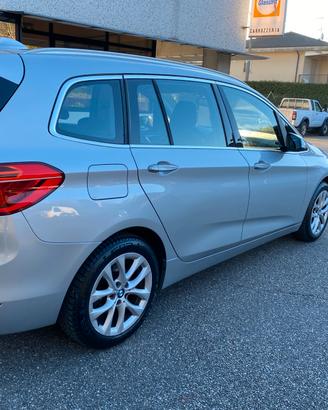 Bmw serie 2 gran tourer 7 posti