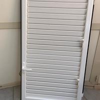 Infisso completo in alluminio