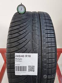 Gomme Usate Michelin 245 40 18 Guarda Catalogo