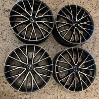 Cerchi in lega Audi, BMW, Mercedes