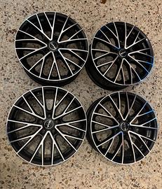 Cerchi in lega Audi, BMW, Mercedes