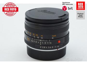 Leica Summicron-R 50 F2 ROM