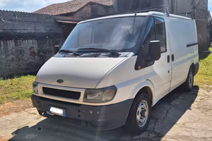 Ford Transit - Doppia porta scorrevole -2002