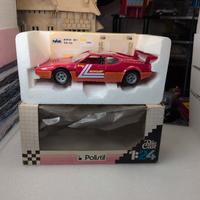 BMW M1 - Britax Dunlop - POLISTIL - 1:24 