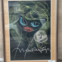 QUADRO NOVELLA PARIGINI