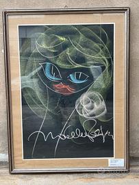 QUADRO NOVELLA PARIGINI