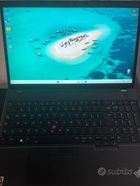 🔥 PC Lenovo 15” SSD512GB RAM16GB GARANZIA OCCASION