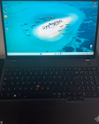 🔥 PC Lenovo 15” SSD512GB RAM16GB GARANZIA OCCASION