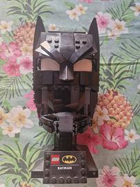 LEGO ORIGINAL BATMAN HELMET
