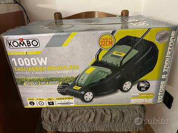 TAGLIAERBA giardino fai da te