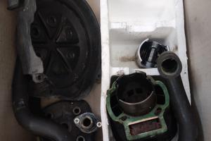 componenti motore runner 50