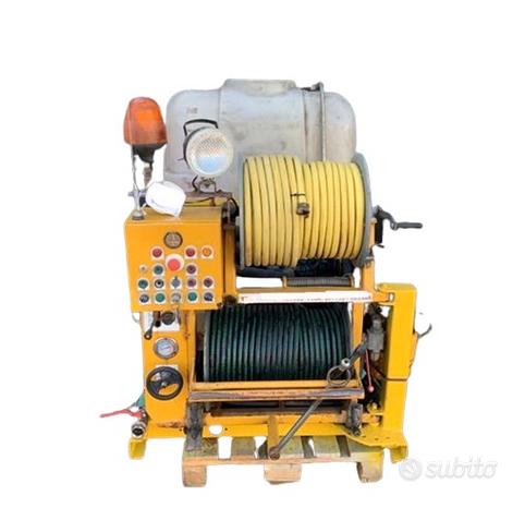 Rioned AcquaJet Canal Jet alta pressione Accessori Auto In vendita a