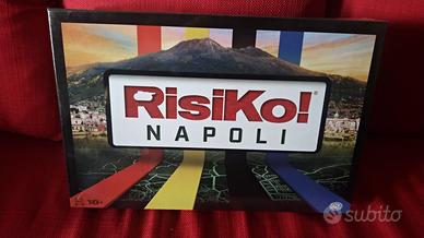 RisiKo Napoli nuovo sigillato
