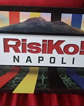 RisiKo Napoli nuovo sigillato