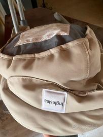 Seggiolino da tavola inglesina