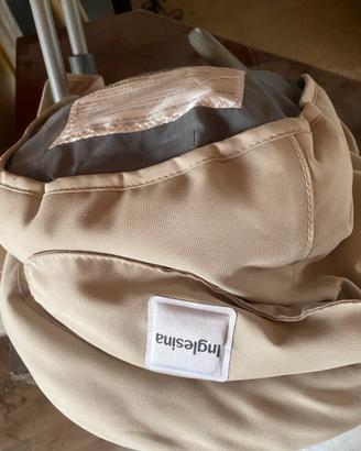 Seggiolino da tavola inglesina