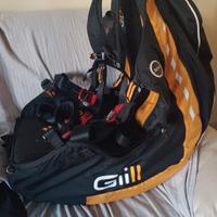 Imbrago da parapendio