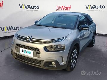 Citroën C4 Cactus pt 110 S&S EAT6 Shine