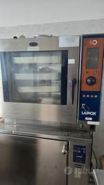 forno a gas per ristorante prezzo trattabile