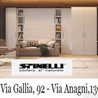 Letti a scomparsa fratelli spinelli a roma