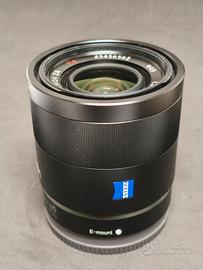 OBIETTIVO SONY 24 mm f 1,8 zeiss