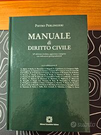 Manuale di diritto civile Perlingieri