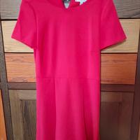 Vestito rosso Tommy Hilfiger 