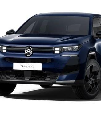 Citroën C5 Aircross Hybrid 145 CV e-DCS6 PLUS