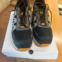 Scarpe antinfortunistiche Caterpilllar 45