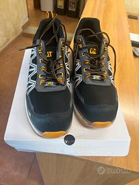 Scarpe antinfortunistiche Caterpilllar 45