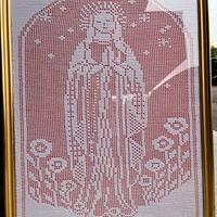 Quadro Madonna