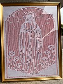 Quadro Madonna