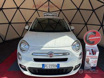 Fiat 500X 1.6 MultiJet 120 CV DCT Business