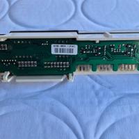 scheda Lavastoviglie Hotpoint