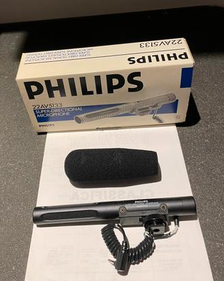 Microfono Philips 22AV5133
