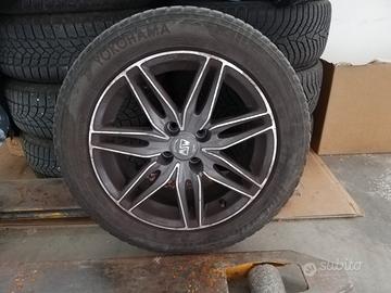 Cerchi in lega 16" MSW 